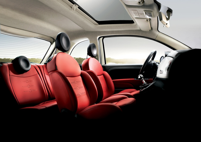 Illustration for article titled Fiat 500 Rolls Out in Europe, Bristling with Tech Goodness